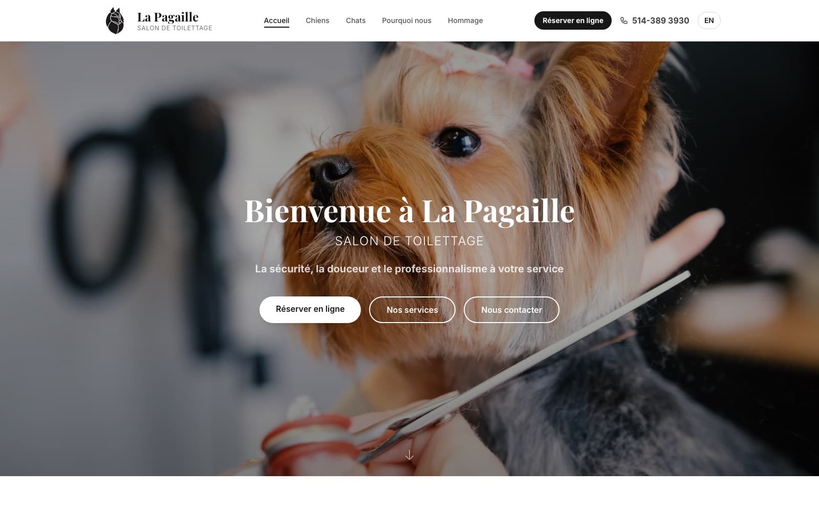 La Pagaille